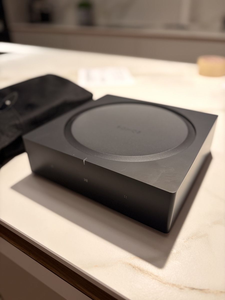 Sonos Amplificatori: Sonos Amp – Excellent Condition – Usato da Montagnola venduto da cblomberg