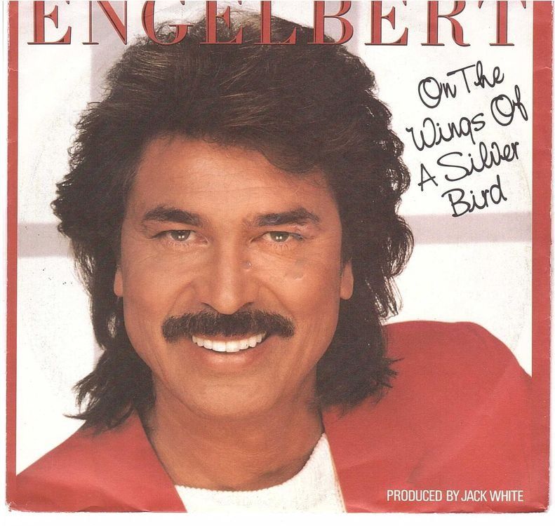 Dischi in vinile: Engelbert --  On the wings 0f a silver Bird  Single7 – Usato da Rheinau venduto da thespecials