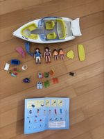 Playmobil Sportboot