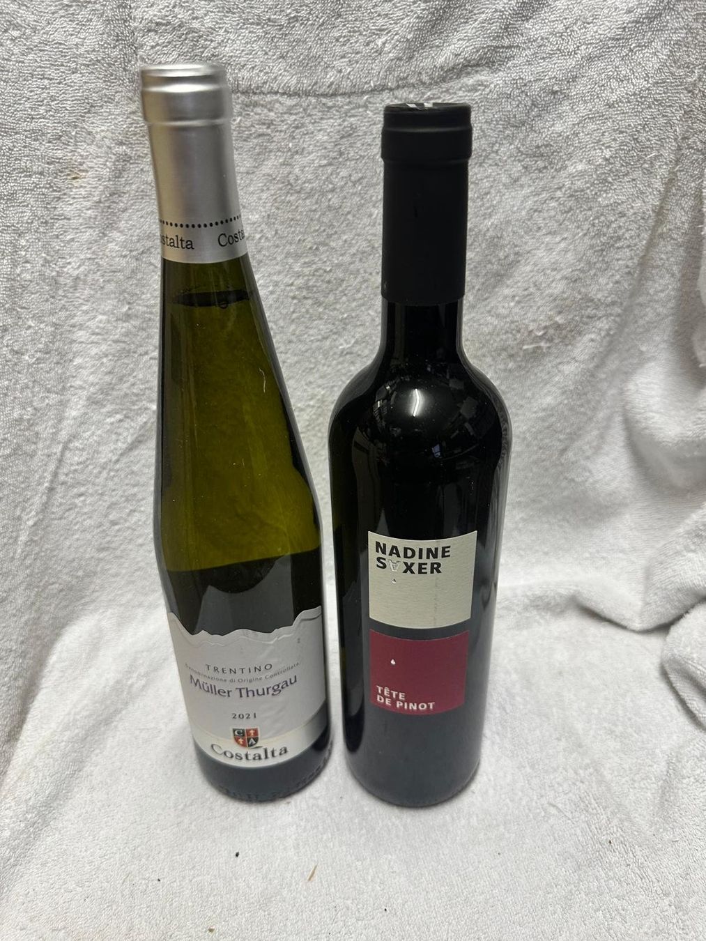 Supporti a parete: Weinhalterung Geschenkidee – Usato da Thörishaus venduto da zimtfein 5