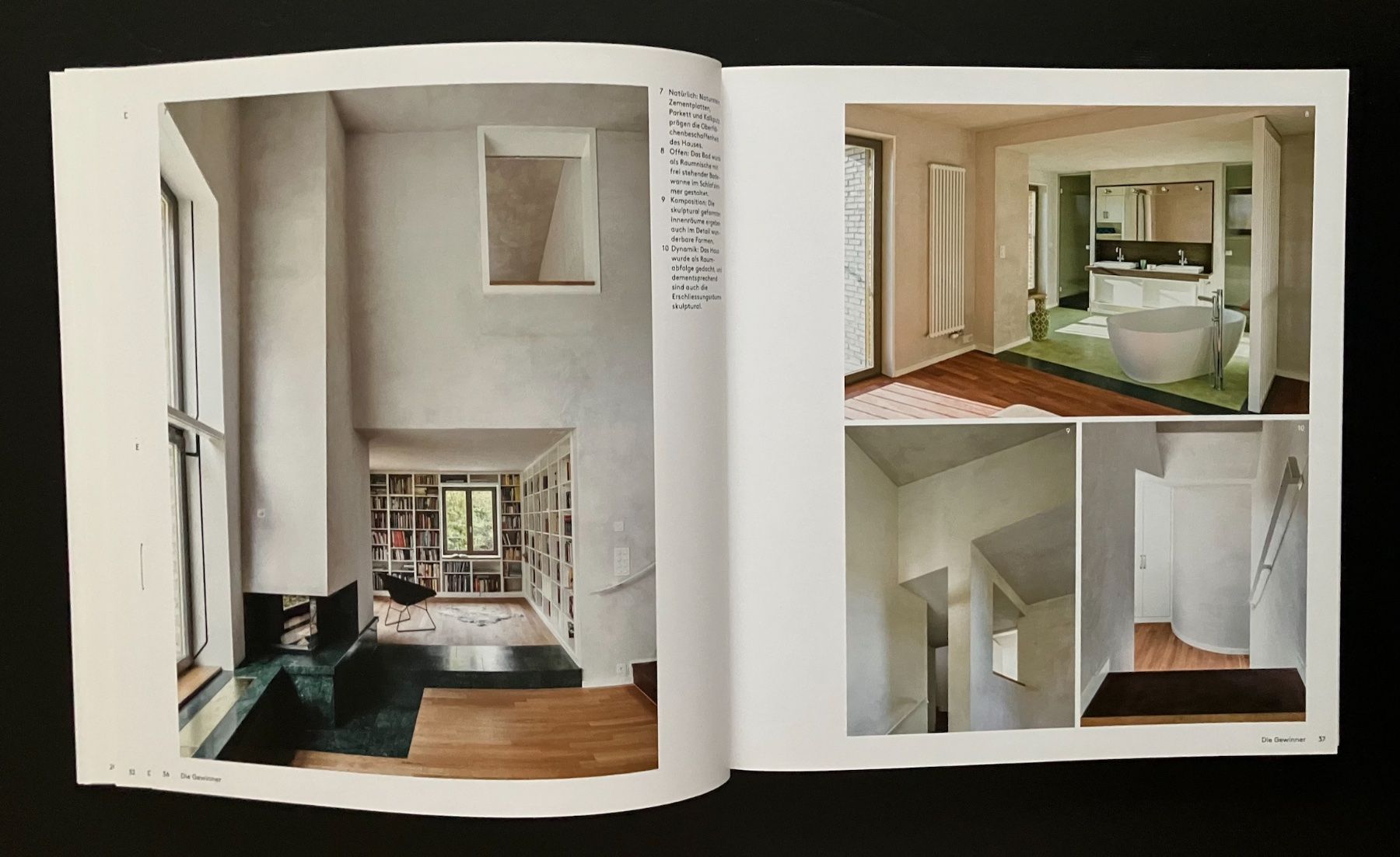 Libri: das beste einfamilienhaus . architekturpreis 2018 – Usato da Basel venduto da cosmos.books 5