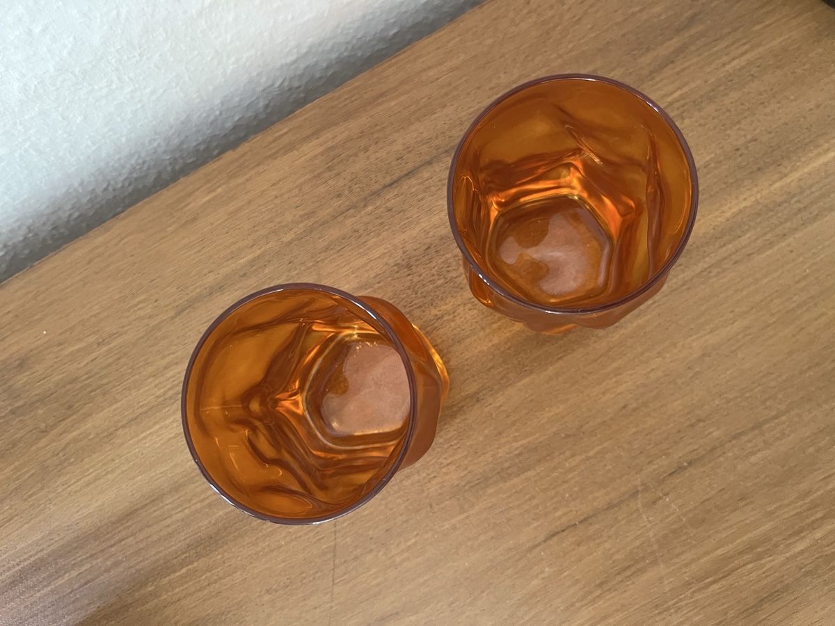 Bicchieri: verre original – Usato da La Chaux-de-Fonds venduto da vert_j 1