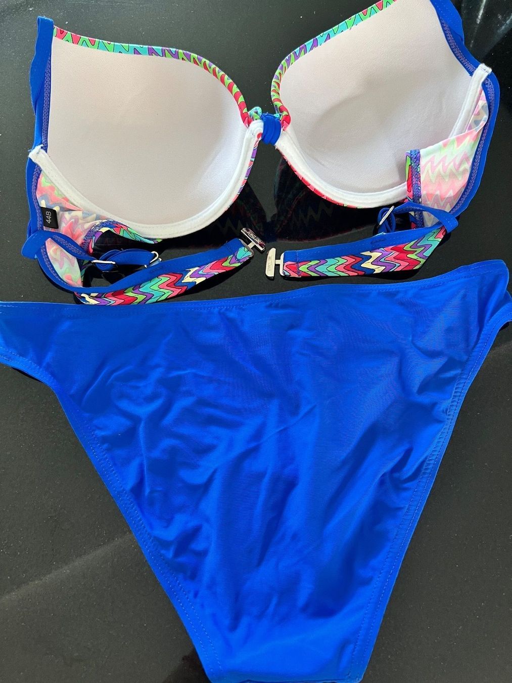 Costumi da bagno & Bikini: Bikini Push Up, Größe M/C – Nuovo e nell'imballaggio originale da Zumikon venduto da DamenFashionShop 4