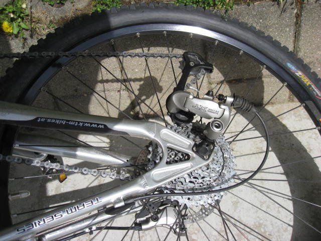 KTM Biciclette: KTM Bike – Usato da Volketswil venduto da Tuefeli 4