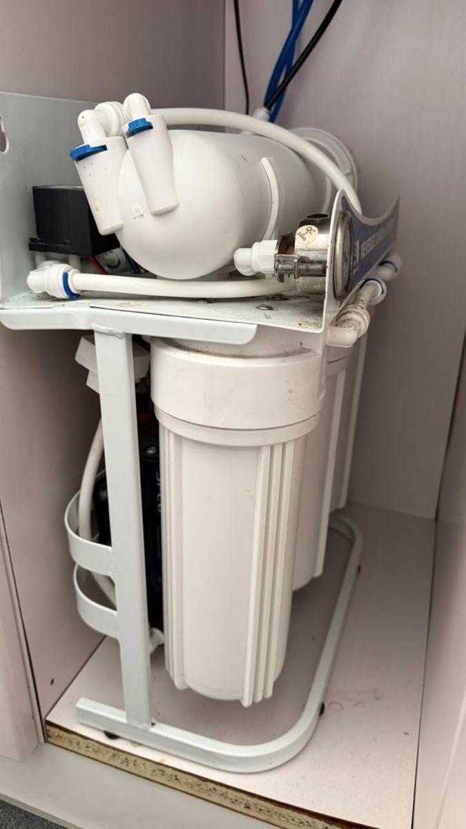 Installations sanitaires: Wasserfilteranlage – D'occasion à Cham par Rokkamare 2