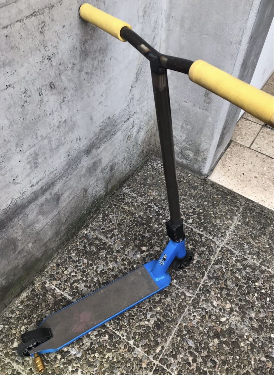Kickboard: Custom Apex Scooter – Usato da Bern venduto da 35_bbw 2