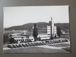 WINTERTHUR - USEGO - LASTWAGEN - LASTWAGENFLOTTE U.A. SAURER