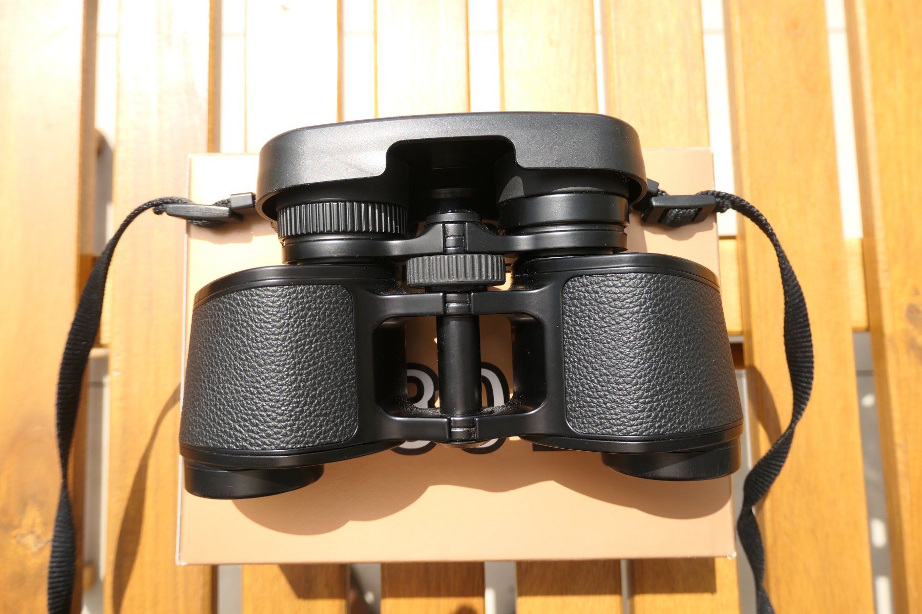 Nikon Jumelles: NIKON 8x30 E2 – D'occasion à Schwarzenberg LU par U62 3