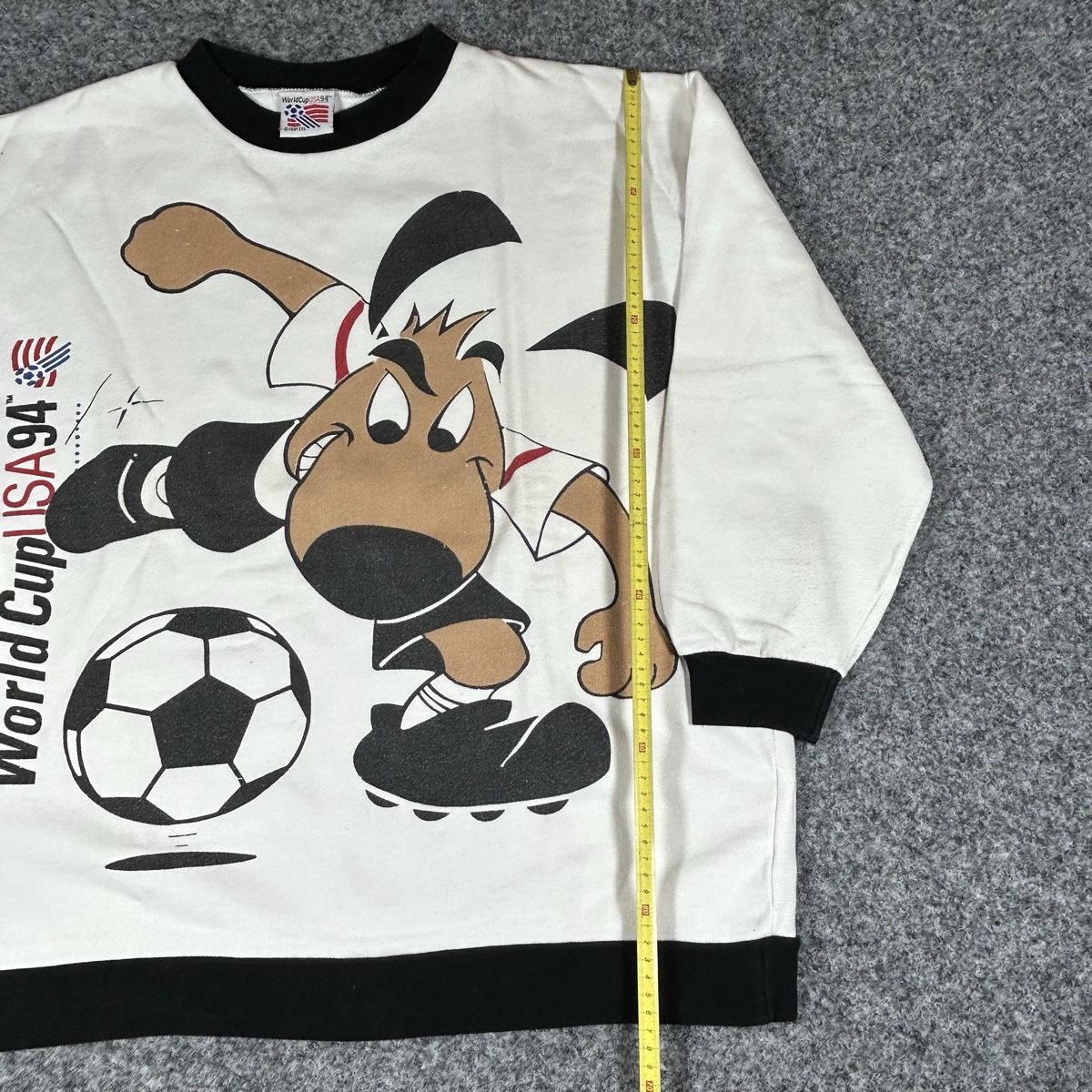 Maglioni & Felpe: 1994 USA football cup – Usato da La Sagne NE venduto da Matlasape 4