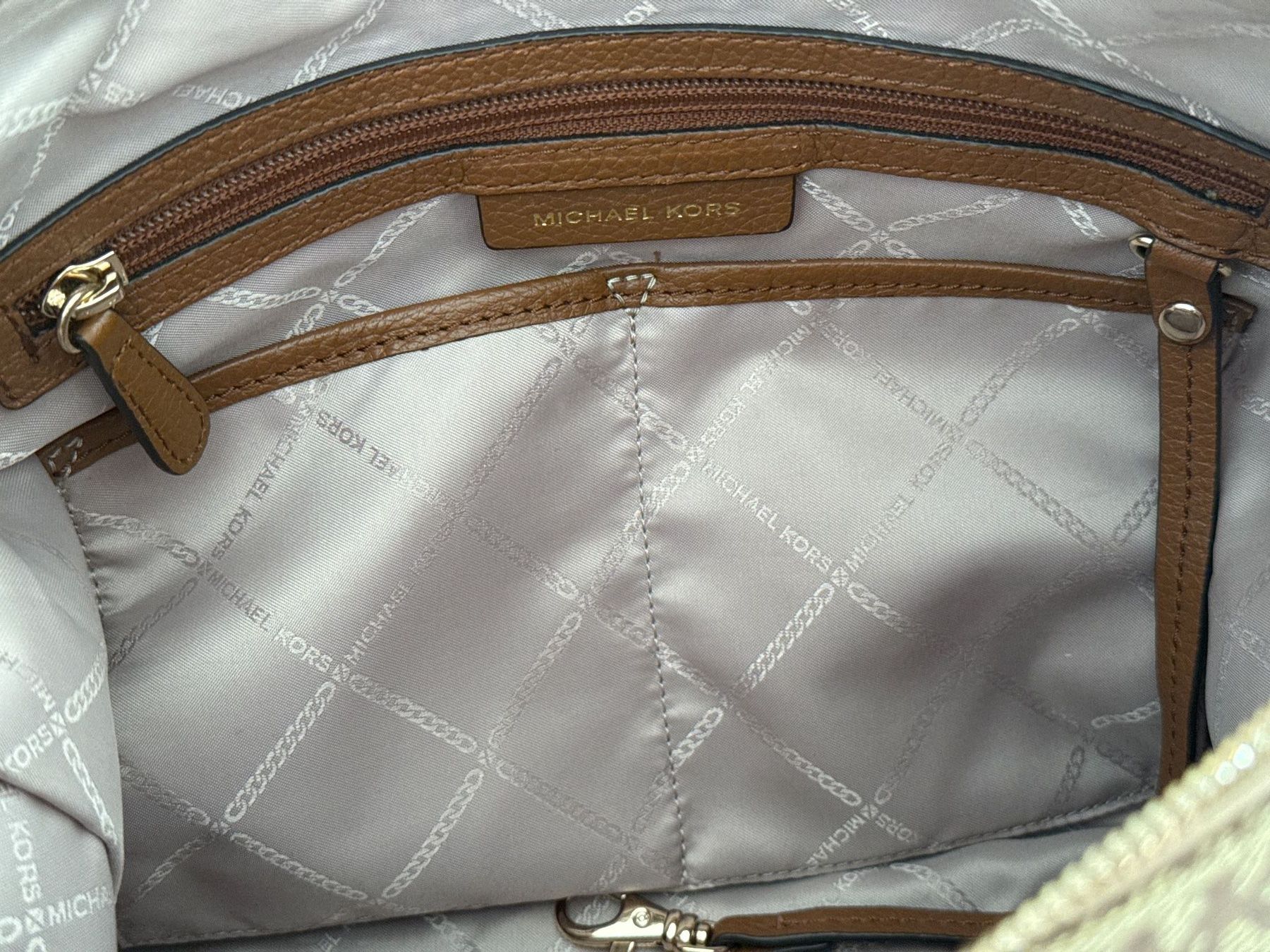 Michael Kors Borse da donna: NEU! Michael Kors Tasche mit Staubbeutel – Nuovo e nell'imballaggio originale da Schönenwerd venduto da d.chiara 5