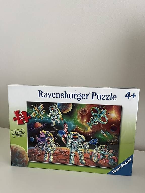 Ravensburger Puzzle: Ravensburger Puzzle 4+ (neu, verpackt) – Nuovo e nell'imballaggio originale da Rombach venduto da ChueSa85