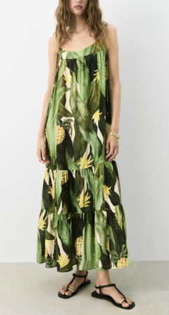 H&M Maxikleid G.S Neu