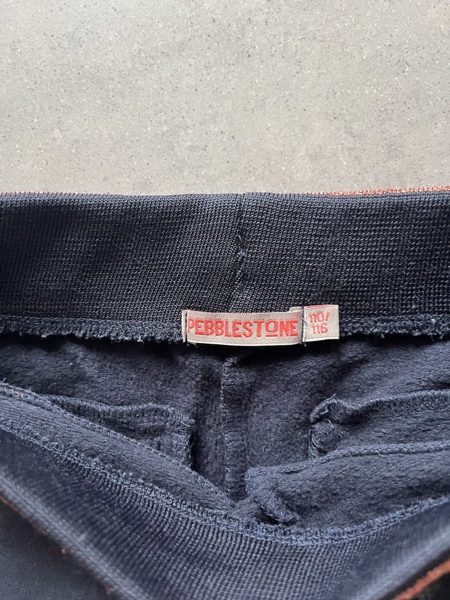 Strümpfe & Strumpfhosen: Dunkelblaue Leggins, Gr. 110/116 – Gebraucht aus Zürich von jmg_8005 2