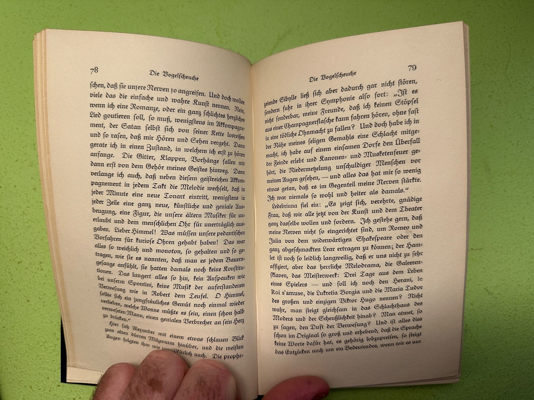 Libri: Ludwig Tieck: Märchen, 2 Bde. – Usato da Zürich venduto da allp 7
