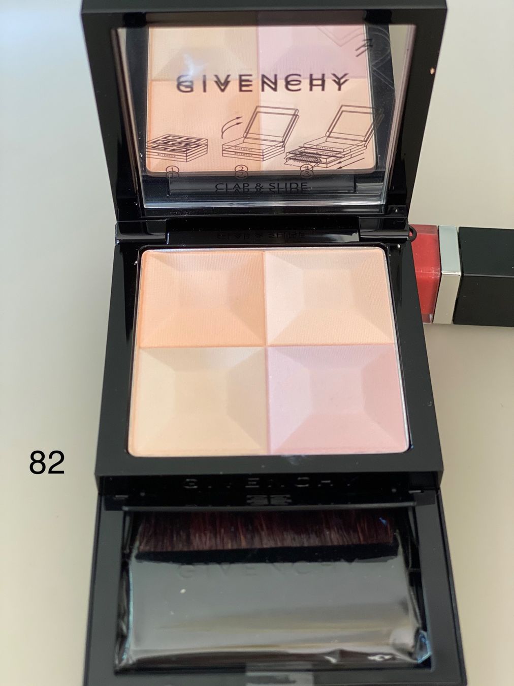 Givenchy Make-up: Givenchy Prisme Visage blush – Neu (gemäss Beschreibung) aus Pully von Natala