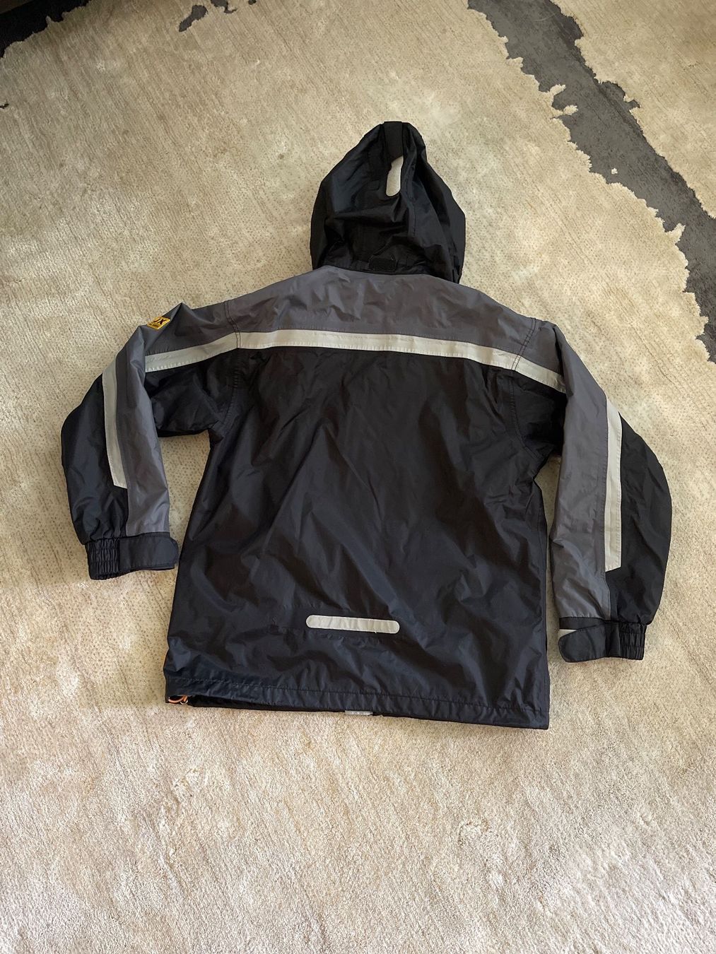 Jacken: Regenjacke Gr.140,  JX Jeantex – Gebraucht aus Zug von Jm2005 2