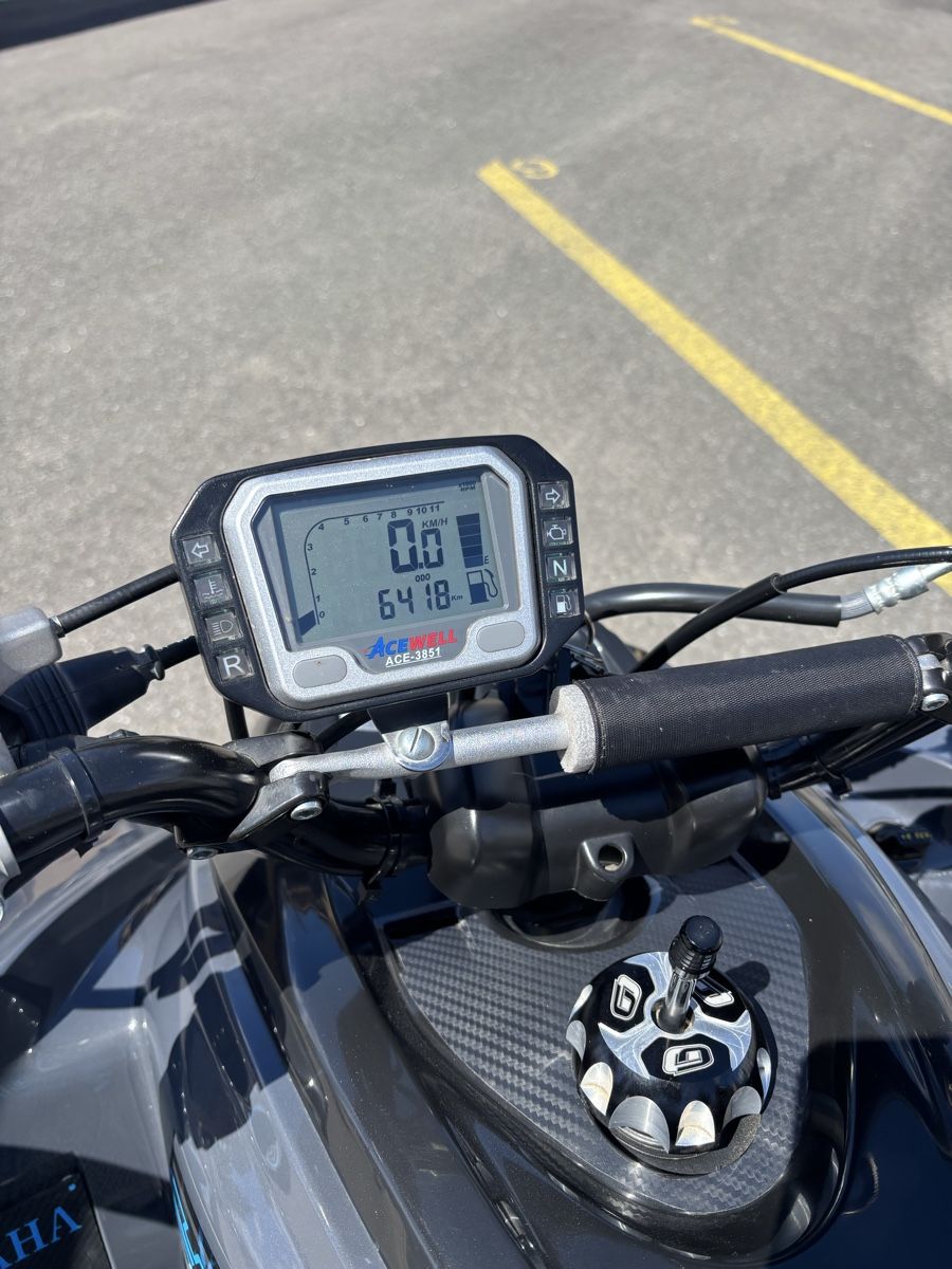 Yamaha ATV / Quad: YAMAHA RAPTOR 700r Quad – Nuovo (secondo la descrizione) da Galmiz venduto da QuadUniverse 2
