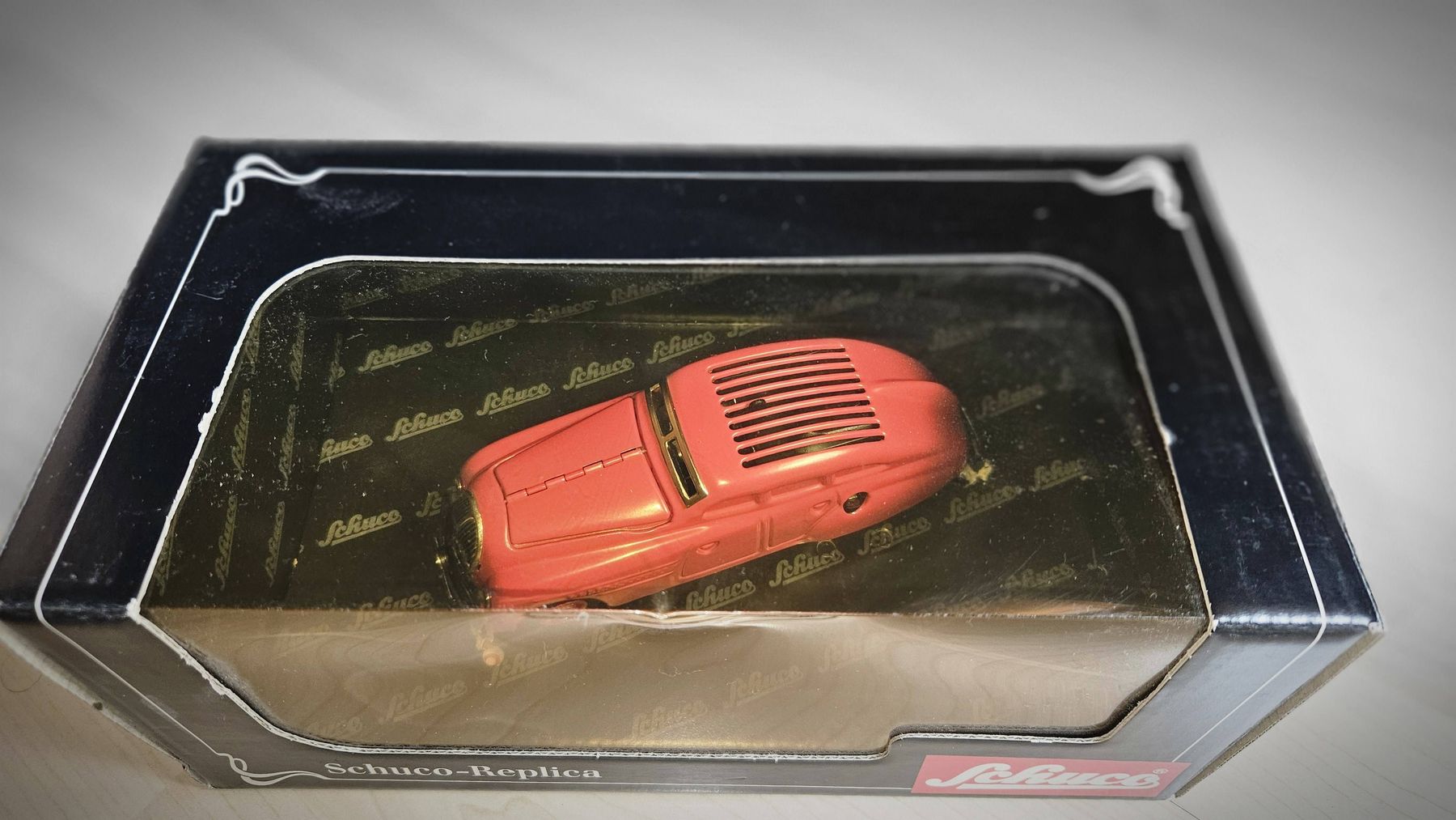 Schuco Modellini d'auto: Schuco Kommando Auto 2000 – Nuovo e nell'imballaggio originale da Zwillikon venduto da Funfun 1