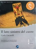 Italienisch lernen: "Il lato sinistro del cuore" m. CD+Textb
