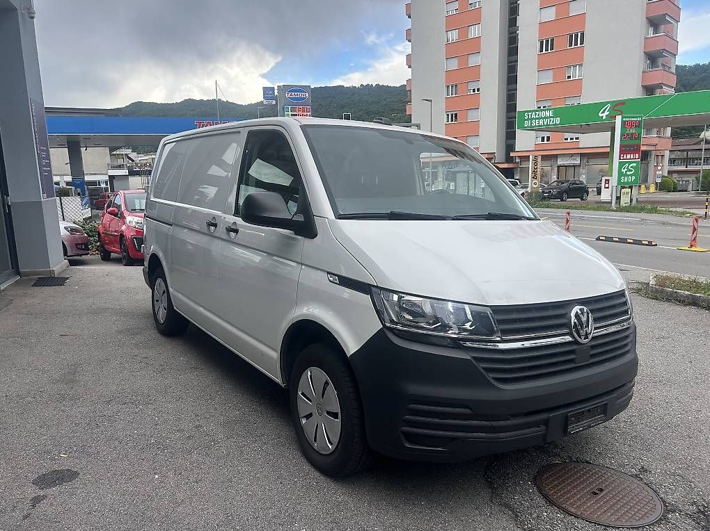 Nutzfahrzeuge: VW T6.1 – Gebraucht aus Balerna von exp_55ly 2