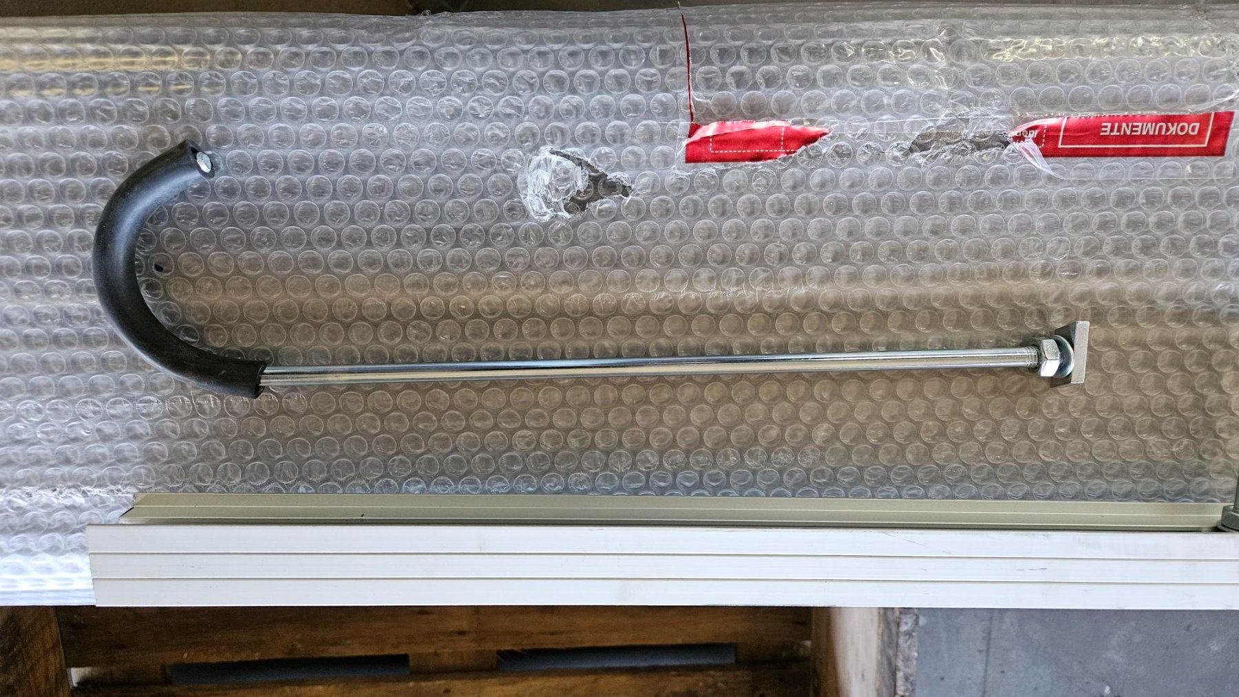 Supporti per biciclette: Velohalterung (Deckenmontage) 220cm – Nuovo (secondo la descrizione) da Weiach venduto da SureshN 4