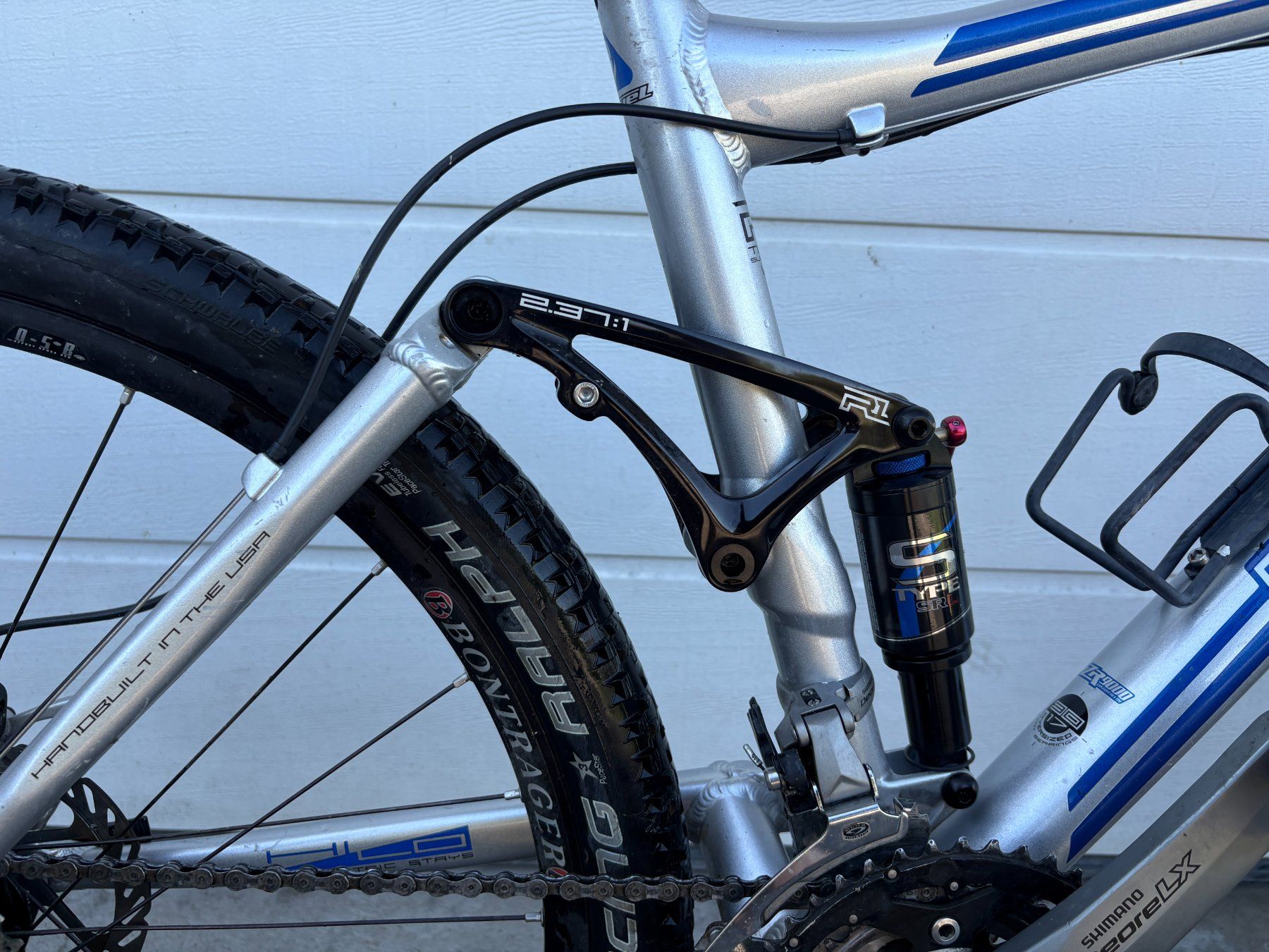 Trek Biciclette: Trek Top Fuel 8 Fully MTB – Usato da Tuggen venduto da marwey 5