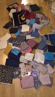 Stoffe Riesensammlung Vintage 