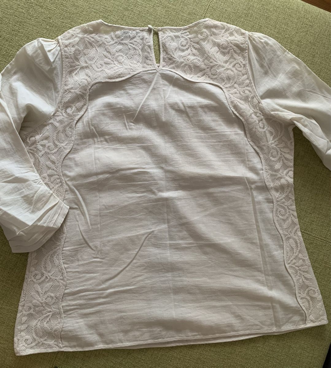 T-shirt: Maglia tg L Bimba & Lola – Nuovo (secondo la descrizione) da Bellinzona venduto da rob_d6fz 6