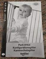  Gitter Sicherheit, Kinder, Park A Kid, Konfigurationsgitter