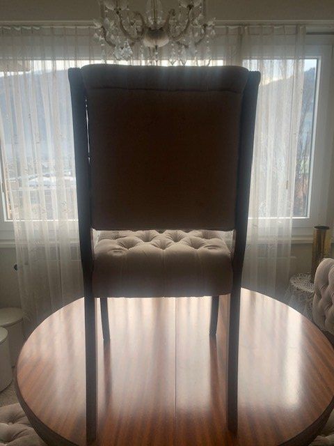 Sedie: chaise salon en bois – Usato da sion venduto da domino63 2