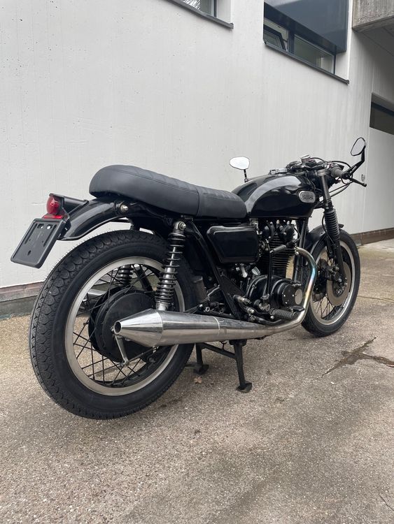 Phare Avant Yamaha XS 650 447 - Réf A188C - Occasion