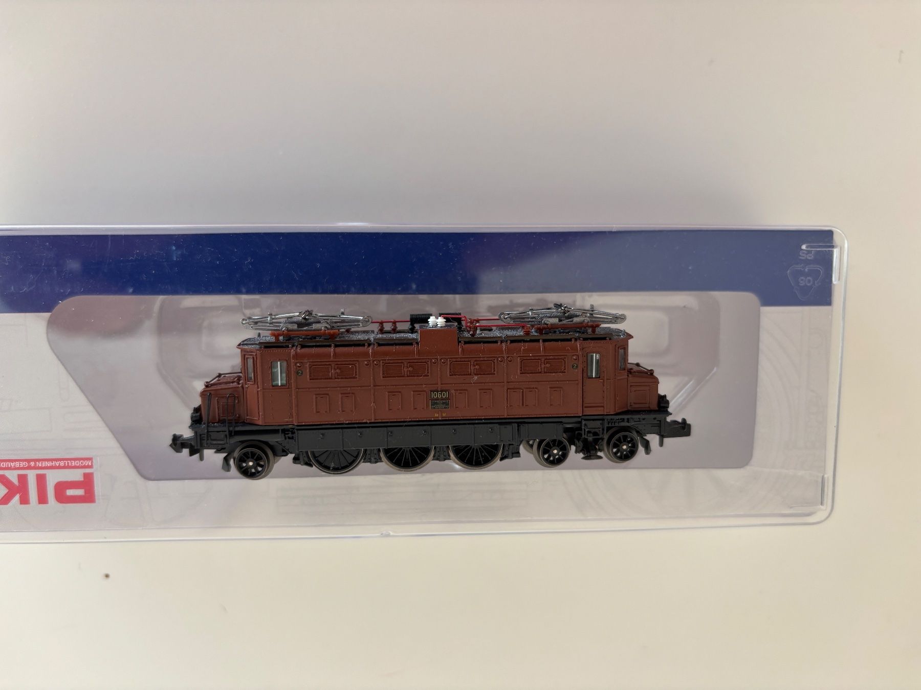 Piko Modelleisenbahnen: Spur n AE 3/6 Piko – Gebraucht aus Luzern von Tlubrr 5