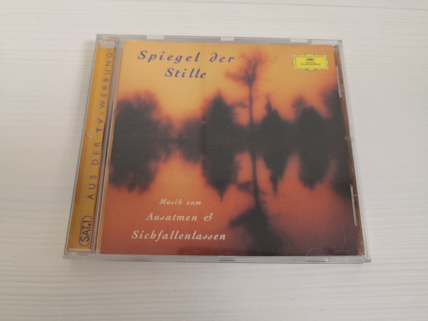 CDs: 🤩SPIEGEL DER STILLE KLASSIK CD – Neuf (Voir description) à Olten par Naja-Twins-Twins 1