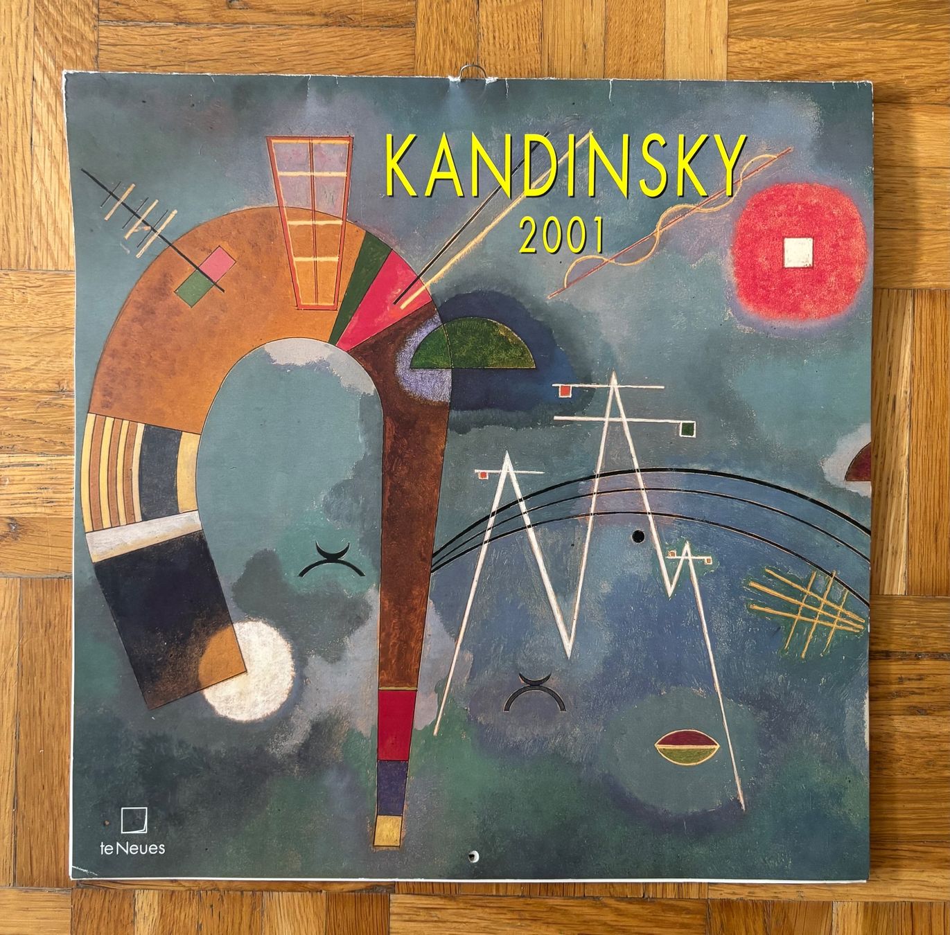 Foto & Immagini: Kandinsky – Usato da Buchs AG venduto da Roger-iO 2