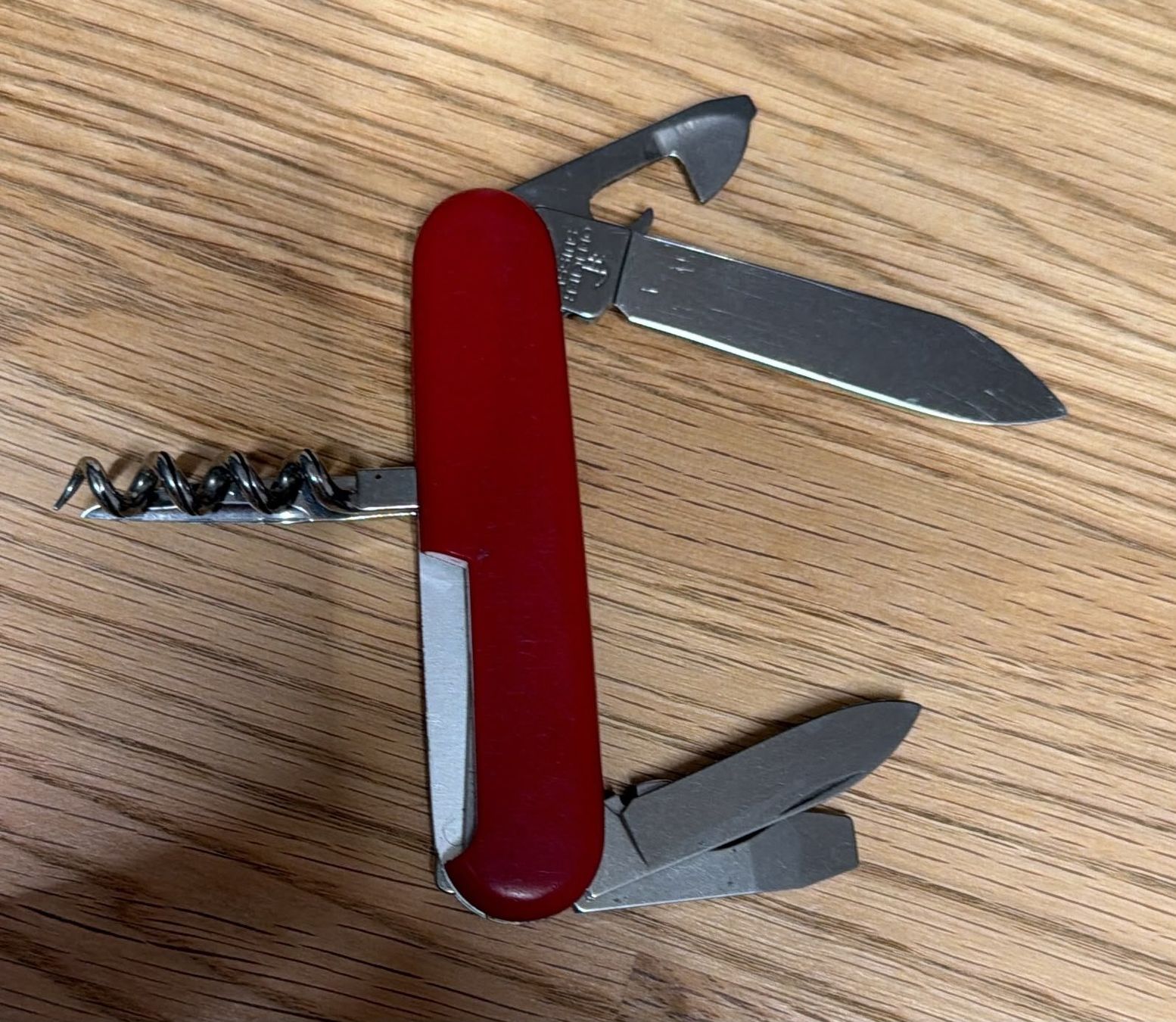 Victorinox Coltelli tascabile: VICTORINOX  SACKMESSER EKZ – Usato da Zürich venduto da Frei-Occasionen 2