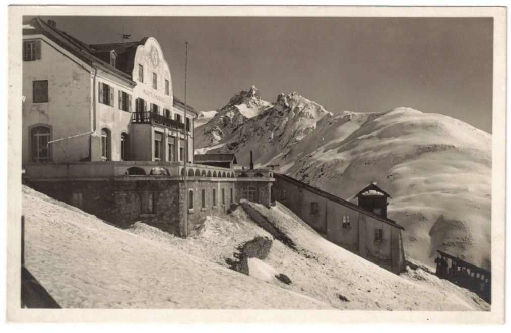 Cartes postales: St. Moritz - Standseilbahn Muottas Muragl – D'occasion à Binningen par Mountainrider