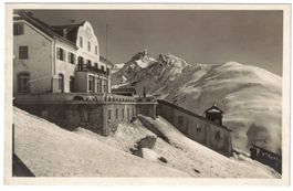 St. Moritz - Standseilbahn Muottas Muragl