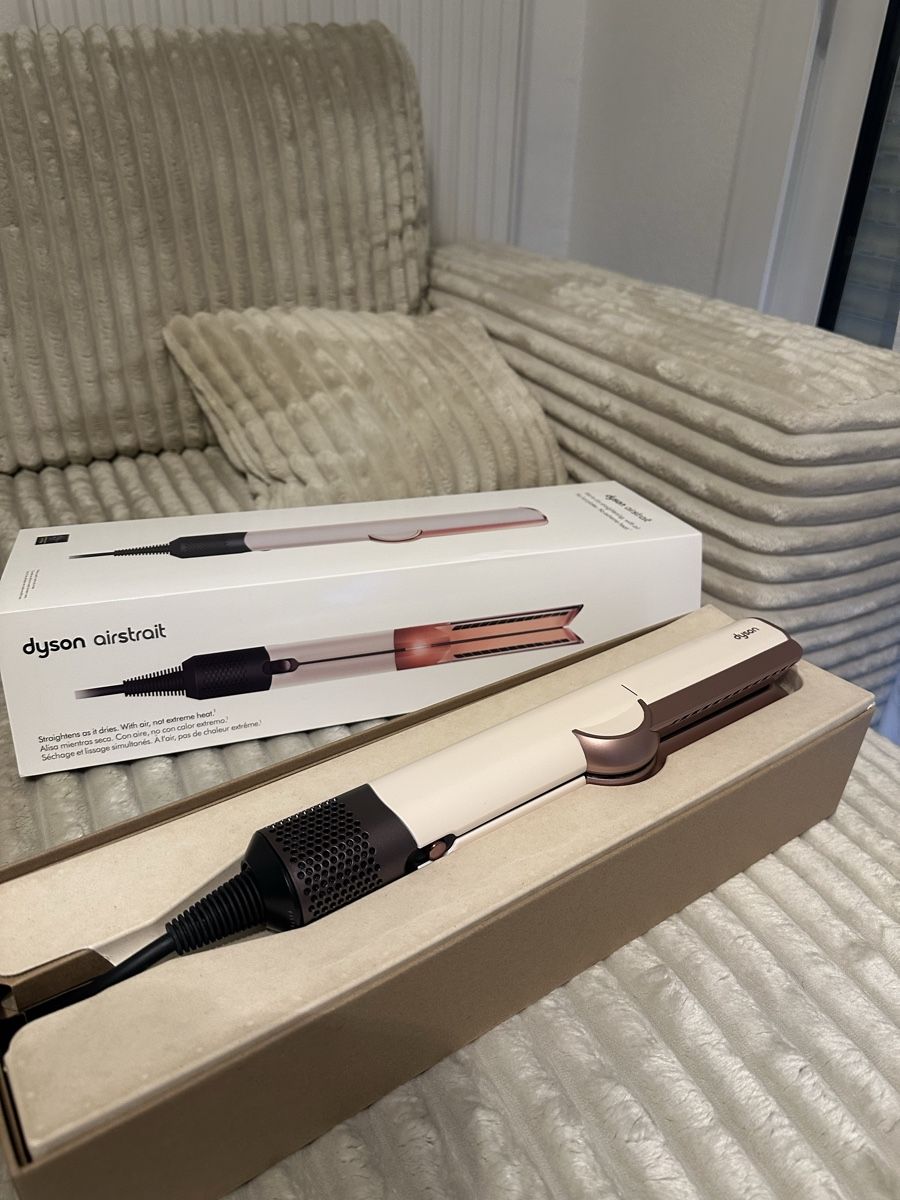 Dyson Lockenstäbe & Haarglätter: Dyson airstrait Neuf – Neu und originalverpackt aus Charrat von naj_gz9g 1