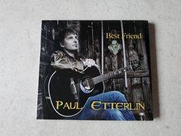 Paul Etterlin  -  Best Friend  /  Fabrikneu