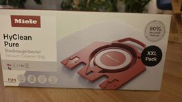 Miele HyClean Pure Staubsaugerbeutel FJM:9 Beutel & 8 Filter