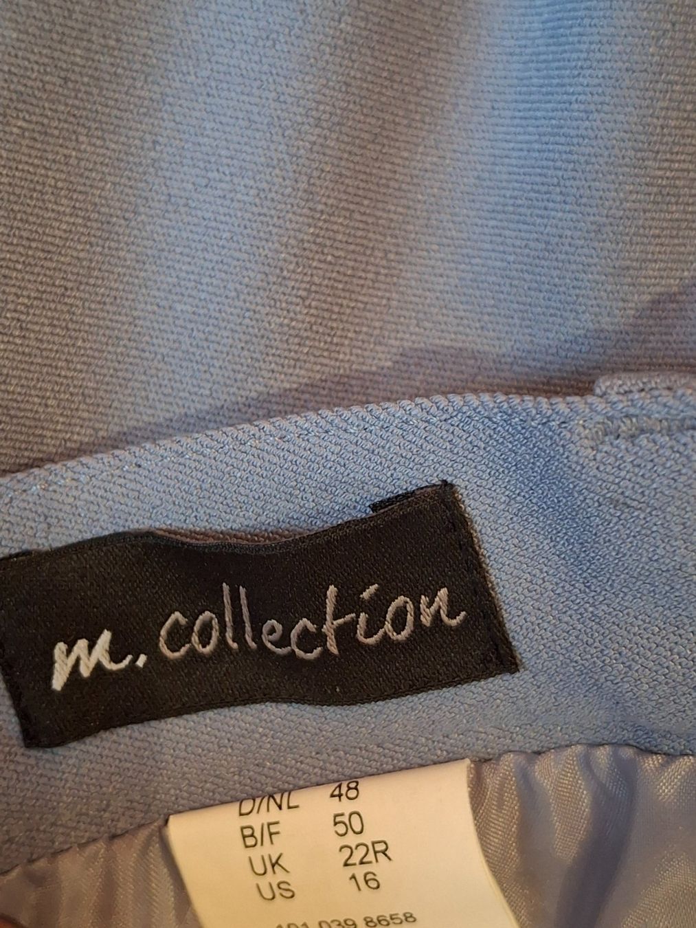 Gonne: Jupe taille 48 marque m.collection – Usato da Villiers venduto da san_jn5w 6