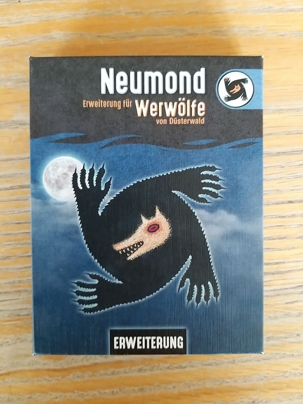Giochi: Werwölfle Ergänzung – Usato da Bern venduto da vonBarbara