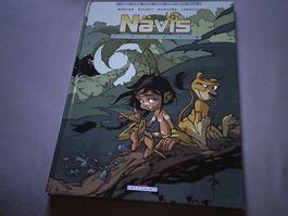 Bd série Navis par Morv an Buchet et Munuera