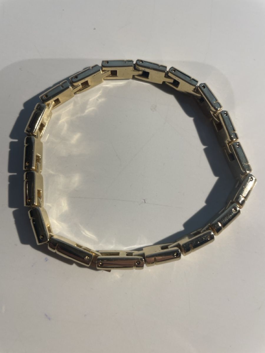 Bracciali & Braccialetti: F 878 ) Schöne Armkette 19 cm lang – Nuovo e nell'imballaggio originale da Diepoldsau venduto da Ganthammer 1
