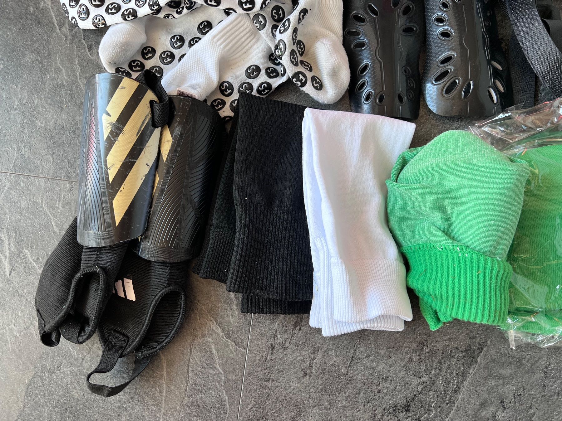 Socken für Kinder: Fußball Training Set, Fussballsocken – Gebraucht aus Walzenhausen von Cerna007 1
