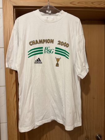 Fc St.Gallen Meister T-Shirt