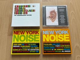 Postpunk, No Wave, Experimental, Pop