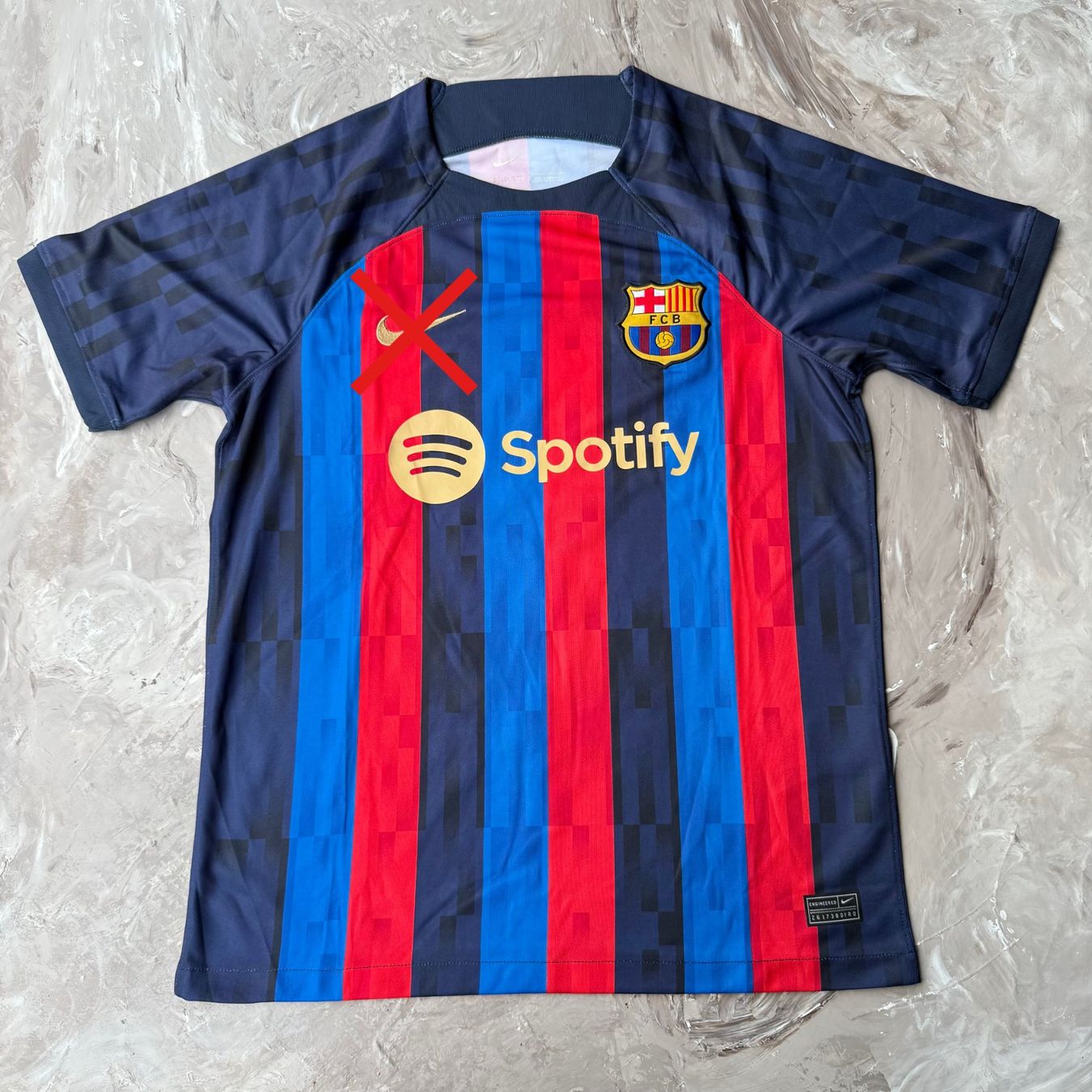 Maillot FC Barcelone – Pedri 8 – Taille M – Excellent état (Gebraucht ...