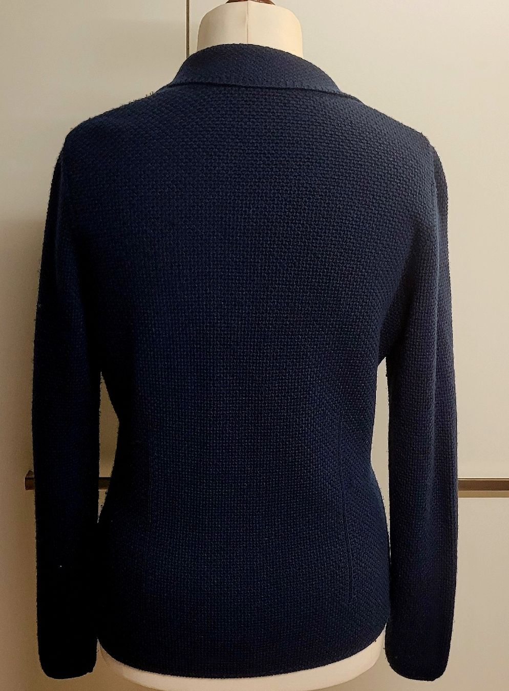 Navyboot Giacche: Navyboot Blazer Merinowolle dunkelblau L – Nuovo (secondo la descrizione) da Ruggell venduto da liverzano1 1
