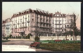 AK Geneve, Grand-Hotel Beau-Rivage